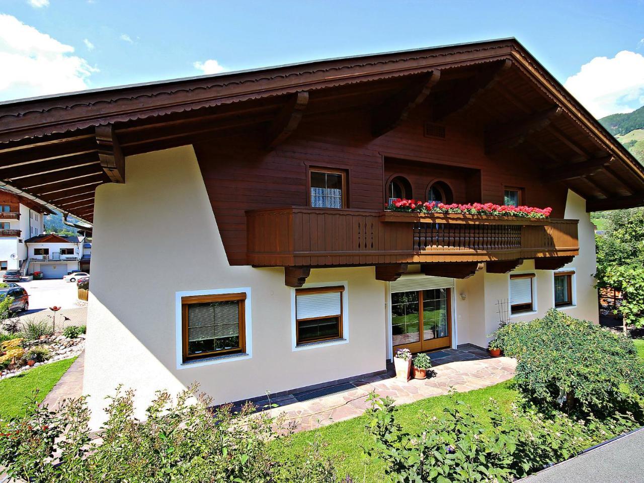 Apartment Hundsbichler-1 By Interhome Hippach Exteriör bild